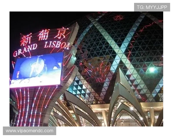 澳门赌场分布地图实用指南，助你轻松找到附近的热门赌场场所