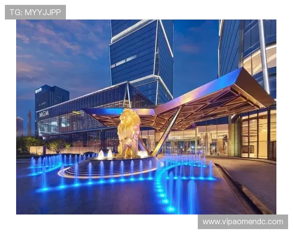 美高梅中国控股：深耕中国市场推动全球豪华酒店品牌发展