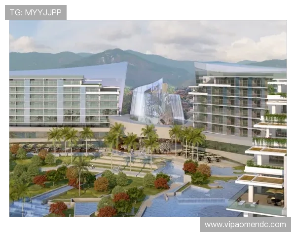 美高梅金殿超濠：奢华体验尽在其中，尊享顶级娱乐与休闲服务