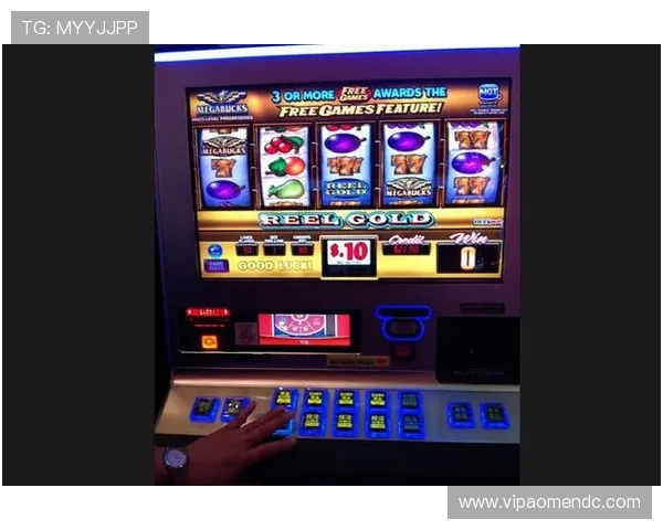 角子机游戏规则全解析让你轻松成为老虎机高手