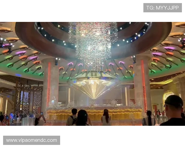 了解澳门银河钻石大堂的奢华设施与尊贵服务让您的澳门之行更加完美