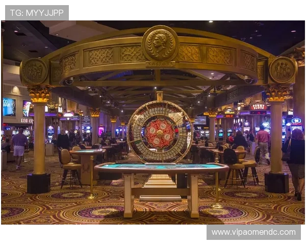 凯撒宫赌场：详解VIP会员制度与专属福利，提升你的尊贵体验