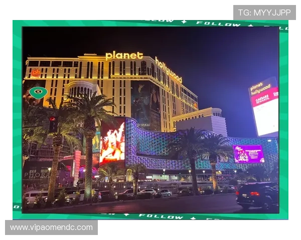 探索拉斯维加斯夜生活:最热门的夜店、表演和娱乐活动推荐