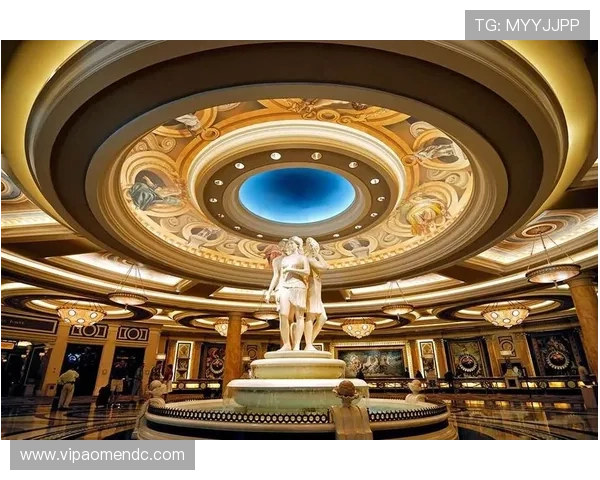 拉斯维加斯赌场中国游客必看的精彩攻略与推荐指南